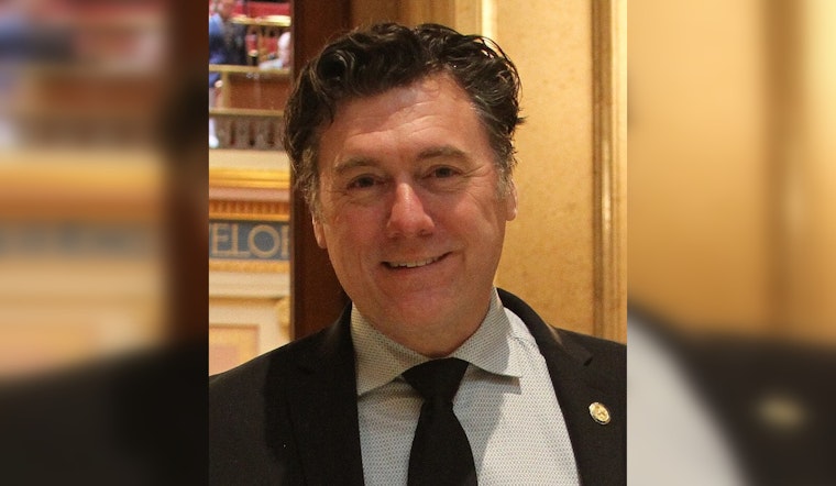 Senator Aric Putnam Advocates for Expansion of Preschool 4 Success Program in St. Cloud