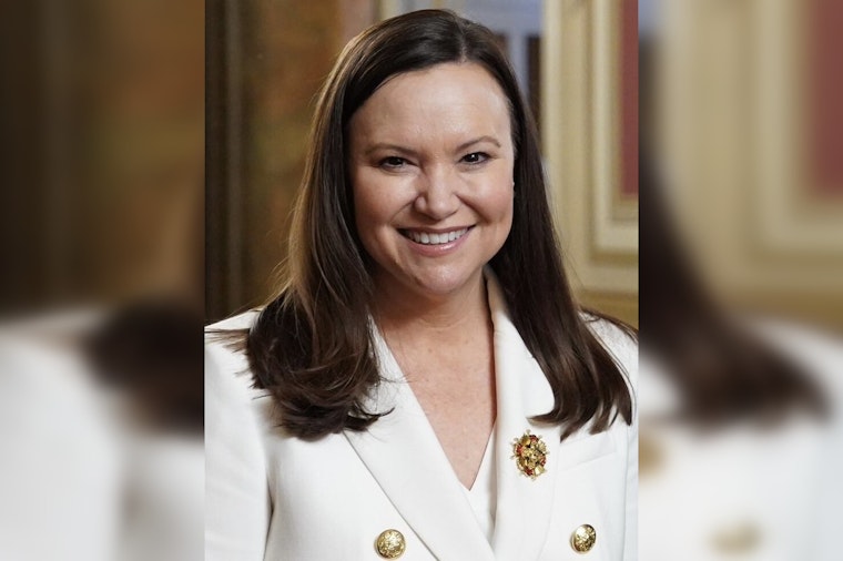 Senator Ashley Moody Champions 'Halt Fentanyl Act' in Palm Beach to Combat Opioid Epidemic