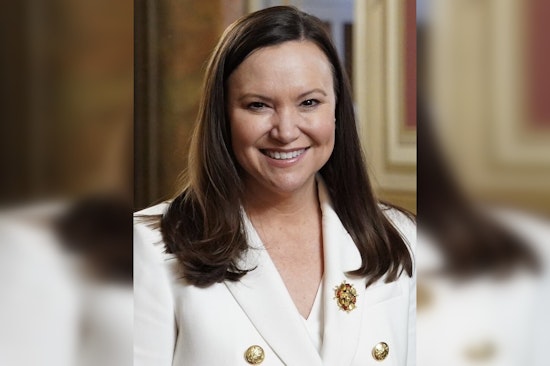 Senator Ashley Moody Champions 'Halt Fentanyl Act' in Palm Beach to Combat Opioid Epidemic