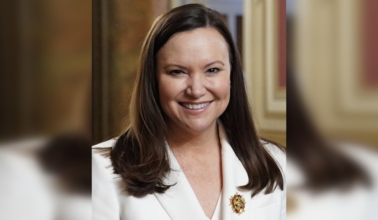 Senator Ashley Moody Champions 'Halt Fentanyl Act' in Palm Beach to Combat Opioid Epidemic
