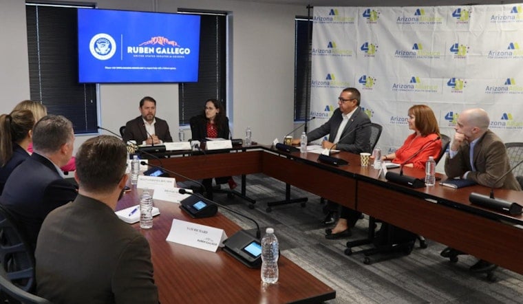Senator Gallego Raises Alarm on Potential $880 Billion GOP Cuts to Medicaid, Impacting Arizonans
