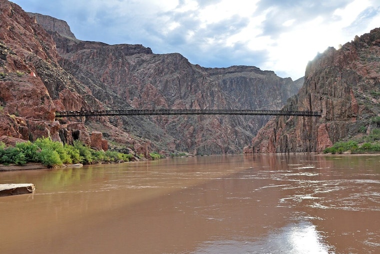 Senator Gallego Secures Reinstatement of Colorado River Conservation Funds for Arizona's Water Future