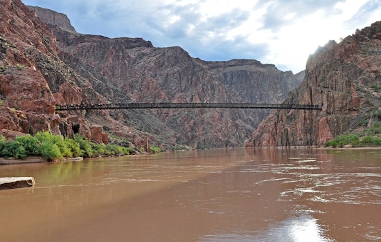 Senator Gallego Secures Reinstatement of Colorado River Conservation Funds for Arizona's Water Future