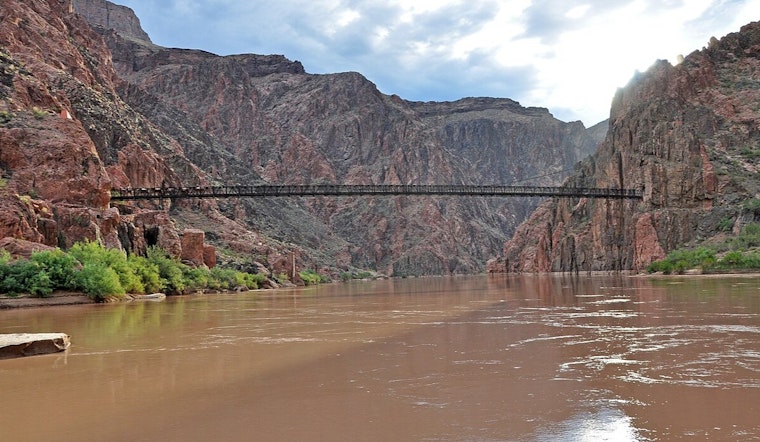Senator Gallego Secures Reinstatement of Colorado River Conservation Funds for Arizona's Water Future