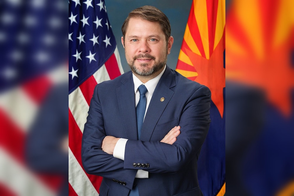 Senator Gallego Stands Firm Against GOP Spending Cuts and Elon Musk's Political Reach, Advocates for Arizona's Needs