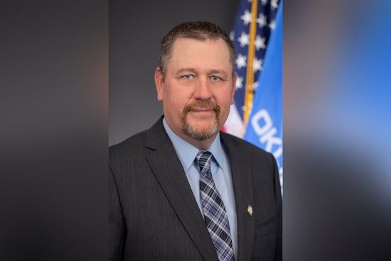 Senator Grant Green Conveys Heartfelt Condolences in Wake of Destructive Oklahoma Wildfires