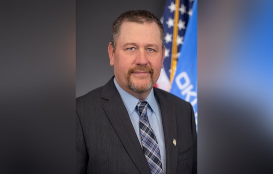 Senator Grant Green Conveys Heartfelt Condolences in Wake of Destructive Oklahoma Wildfires