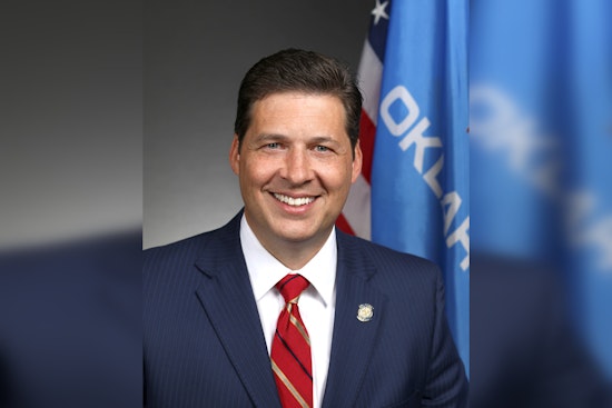 Senator Jett Hails Oklahoma Heroes and Innovation Amidst Devastating Wildfires