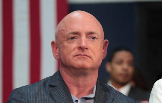 Senator Mark Kelly Advocates for Labor Rights, Endorses PRO Act to Empower Arizona's Working Families
