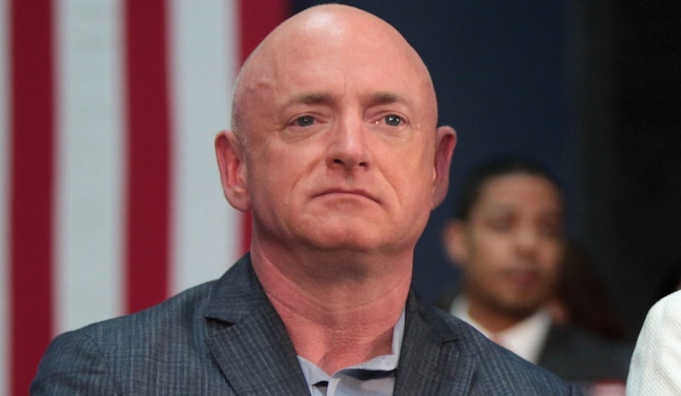 Senator Mark Kelly Advocates for Labor Rights, Endorses PRO Act to Empower Arizona's Working Families