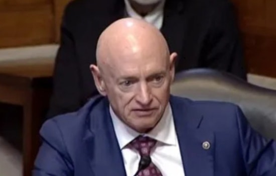 Senator Mark Kelly Advocates for Lifting Trump-Era Freeze on Arizona Infrastructure Funds
