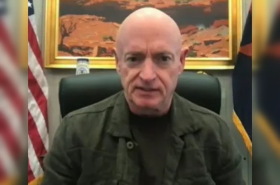Senator Mark Kelly Blasts Trump in White House Fiasco with Zelenskyy, Warns of Putin's Delight over U.S. Rift