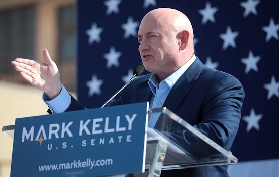 Senator Mark Kelly Criticizes Trump's Congressional Address, Cites Lack of Support for Arizona Families