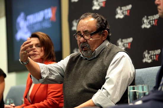 Senator Mark Kelly Pays Tribute to Late Congressman Raúl Grijalva's Enduring Legacy in Arizona