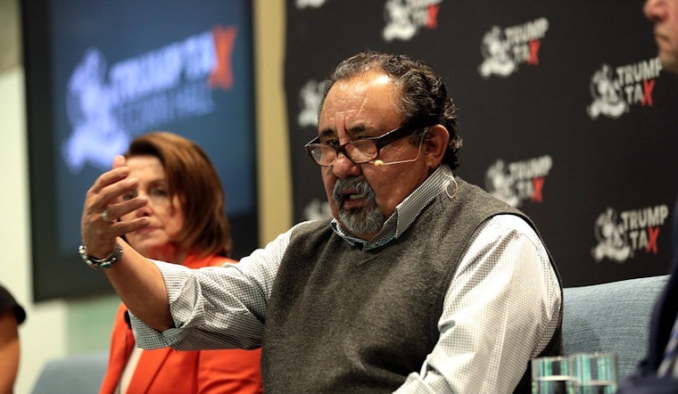 Senator Mark Kelly Pays Tribute to Late Congressman Raúl Grijalva's Enduring Legacy in Arizona
