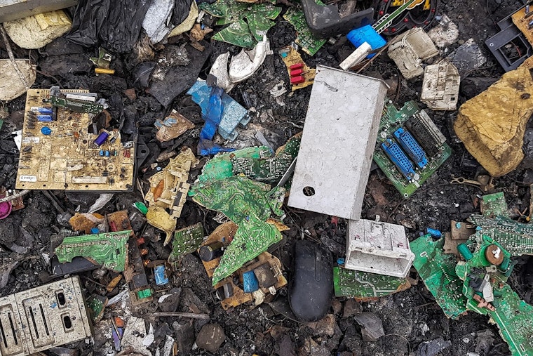 Senator Rob Kupec Proposes Bill for Free Statewide E-Waste Disposal in Minnesota
