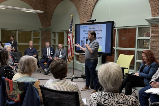 Senator Ruben Gallego Addresses Border Security, Medicaid, and Veterans’ Support During Cochise County Visit