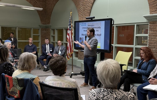 Senator Ruben Gallego Addresses Border Security, Medicaid, and Veterans’ Support During Cochise County Visit