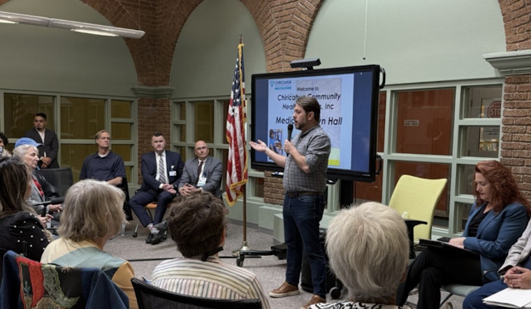 Senator Ruben Gallego Addresses Border Security, Medicaid, and Veterans’ Support During Cochise County Visit