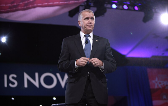 Senators Tillis and Coons Introduce Bipartisan Resolution to Establish Senate Human Rights Commission