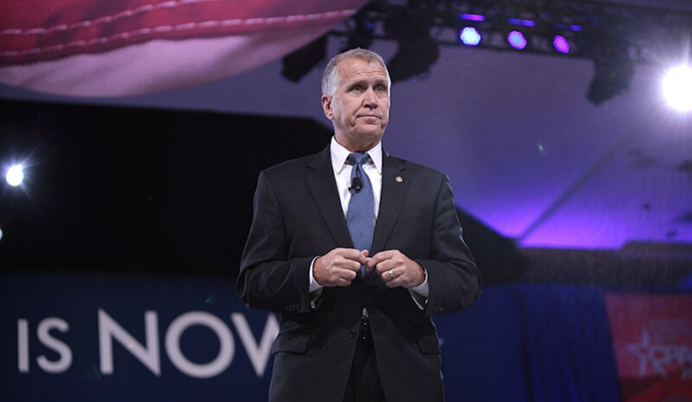Senators Tillis and Coons Introduce Bipartisan Resolution to Establish Senate Human Rights Commission