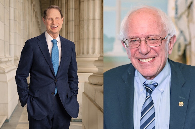 Senators Wyden and Sanders Lead Charge Against Trump Administration's Freeze on Student Loan Repayment Programs