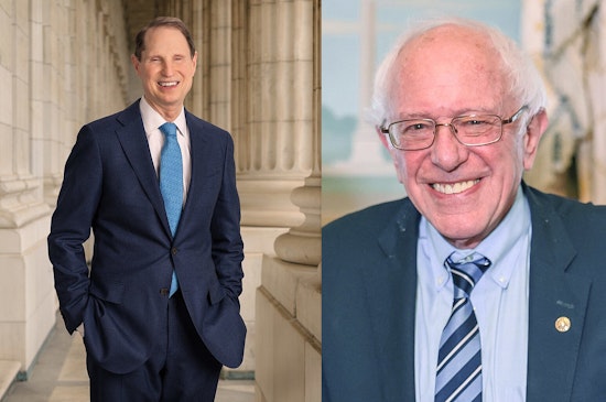Senators Wyden and Sanders Lead Charge Against Trump Administration's Freeze on Student Loan Repayment Programs