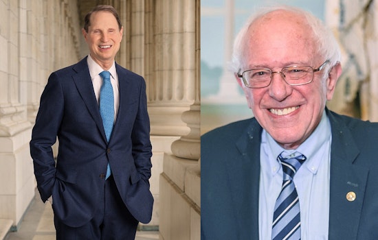 Senators Wyden and Sanders Lead Charge Against Trump Administration's Freeze on Student Loan Repayment Programs