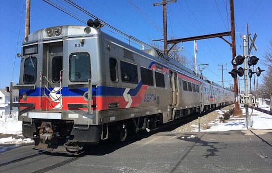 SEPTA Train Fire in Ridley Park Under NTSB Investigation; $10 Million in Damages, No Injuries Reported