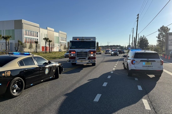Serious Injuries Reported after Car and Motorcycle Collision near World Golf Village, Traffic Delays Expected