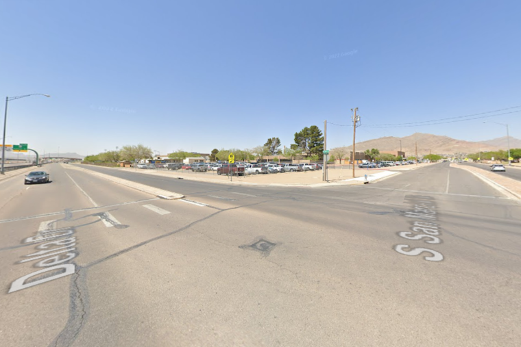 Serious Injury Reported After Late-Night Traffic Collision in South-Central El Paso
