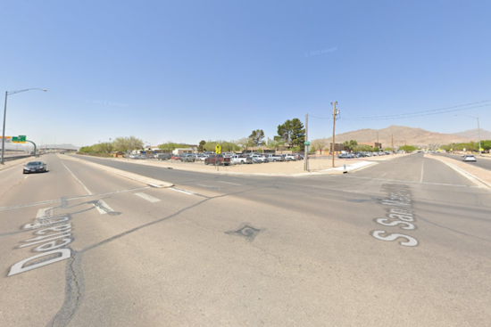 Serious Injury Reported After Late-Night Traffic Collision in South-Central El Paso