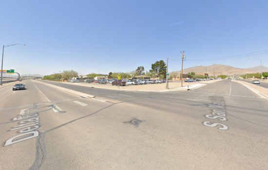 Serious Injury Reported After Late-Night Traffic Collision in South-Central El Paso