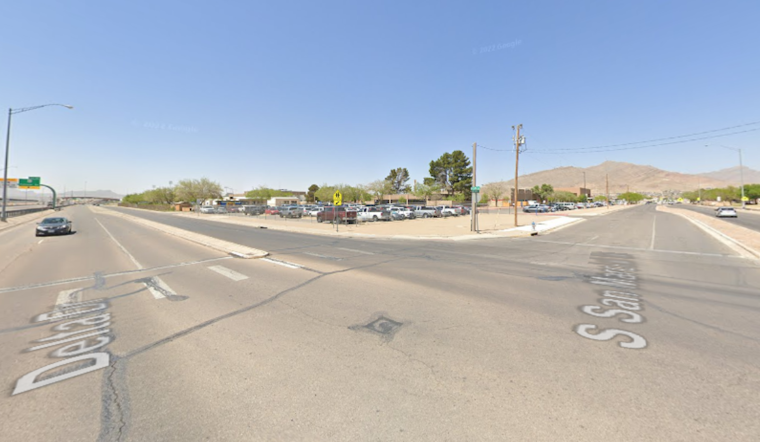 Serious Injury Reported After Late-Night Traffic Collision in South-Central El Paso