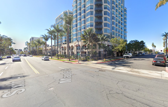 Serious Pedestrian Injury in San Diego's Park West Involving Unyielding BMW Driver