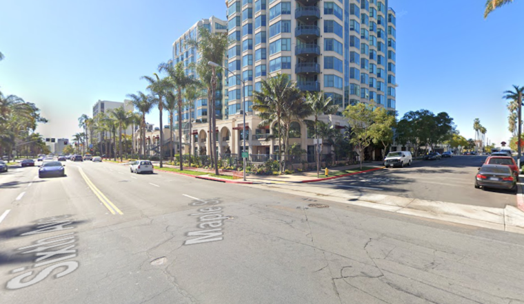 Serious Pedestrian Injury in San Diego's Park West Involving Unyielding BMW Driver