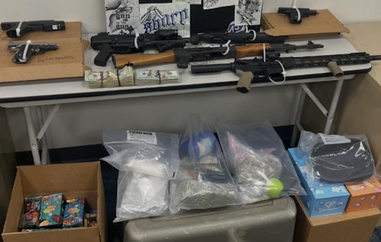 Seven Suspected Drug Ring Members Arrested in Major Indianapolis Sting Operation