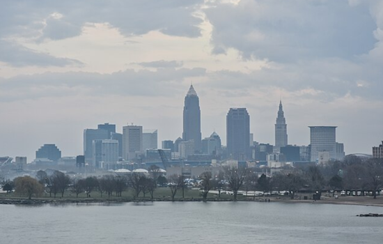 Severe Storm Threat Escalates in Northwest and Central Ohio, NWS Cleveland Warns of Strong Winds and Potential Tornadoes