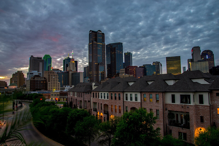 Severe Thunderstorm Warning Issued for North Central Texas, Including Dallas and Surrounding Counties