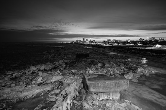 Severe Weather Assails Cleveland: Strong Winds, Thunderstorms, and Snow Accumulations Threaten Area