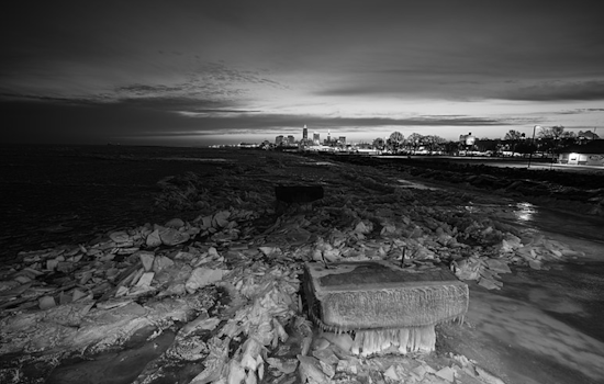 Severe Weather Assails Cleveland: Strong Winds, Thunderstorms, and Snow Accumulations Threaten Area