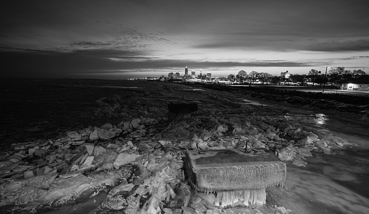 Severe Weather Assails Cleveland: Strong Winds, Thunderstorms, and Snow Accumulations Threaten Area