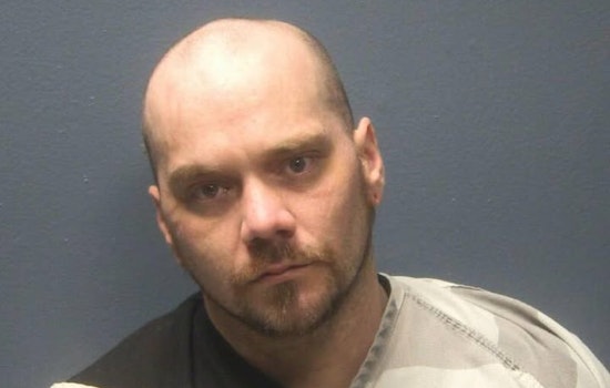 Sévier County and Sevierville Police Departments Collaborate to Apprehend Felony Suspect Justin Moritz with Aid of K-9 Unit