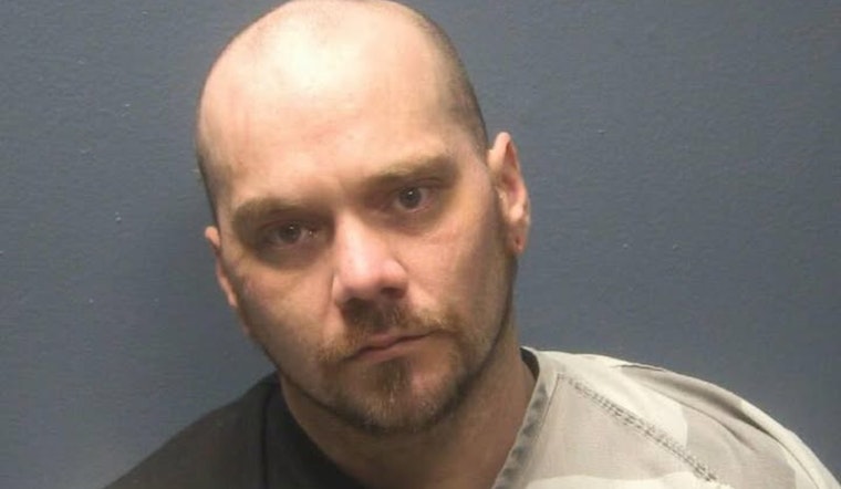Sévier County and Sevierville Police Departments Collaborate to Apprehend Felony Suspect Justin Moritz with Aid of K-9 Unit
