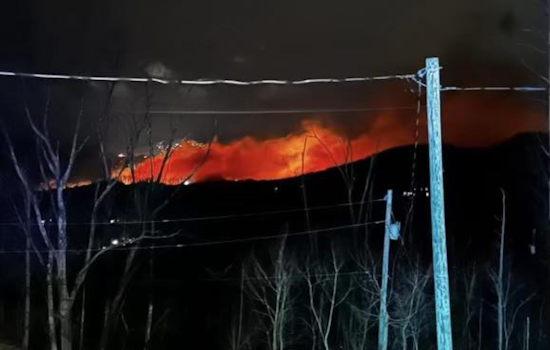 Sevier County Residents Breathe Sigh of Relief as Evacuations Lifted Amidst Brush Fires