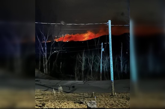 Sevier County Residents Return Home as Evacuation Orders Lifted Amid Brush Fire Battle