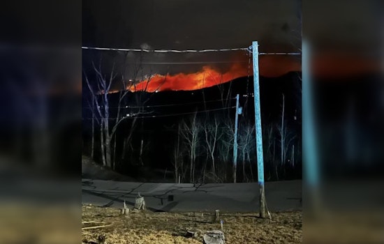 Sevier County Residents Return Home as Evacuation Orders Lifted Amid Brush Fire Battle