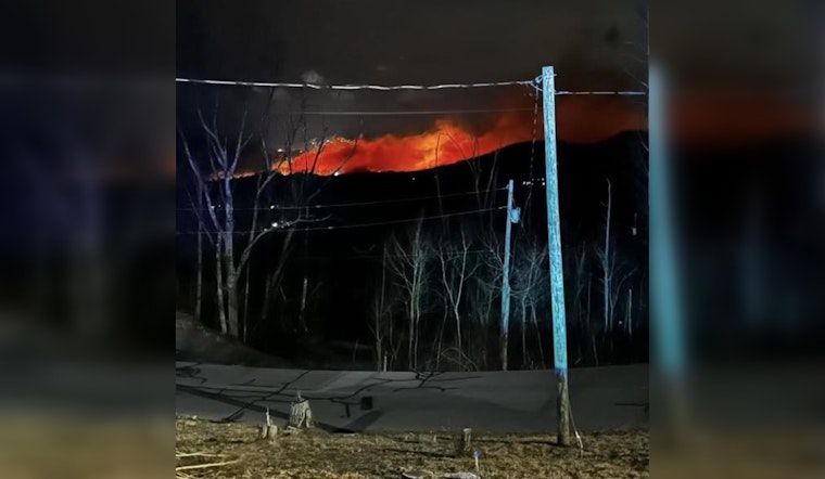 Sevier County Residents Return Home as Evacuation Orders Lifted Amid Brush Fire Battle
