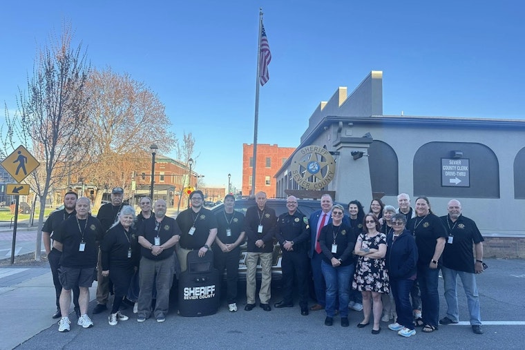 Sevier County Sheriff's Office Inaugurates 2025 Citizens Academy to Boost Community Engagement