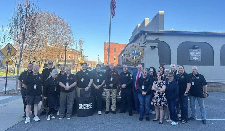 Sevier County Sheriff's Office Inaugurates 2025 Citizens Academy to Boost Community Engagement